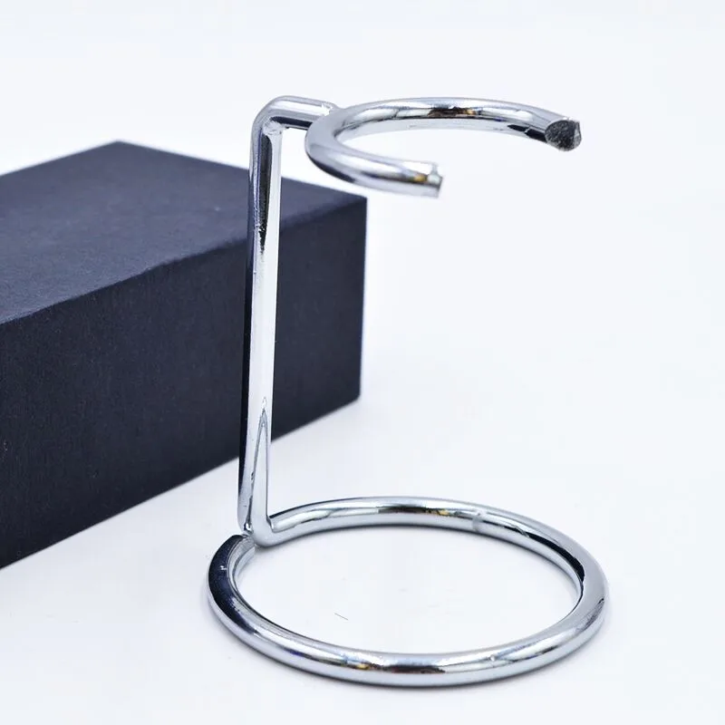

Dishi metal shaving brush holder /shaving brush stand /metal shaving brush stand in stock