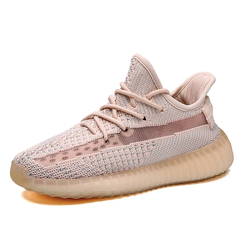 

Original Custom Size 36-46 Men' And Women Fashion Sneakers Jogging Shock Absorption Casual Running Tennis Shoes