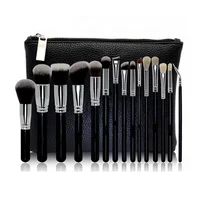 

Miyaup Free Sample Makeup Brushes Low MOQ Makeup Brush Set/Custom Logo Make Up Brushes OEM/ODM Makeup Brush Maquillage