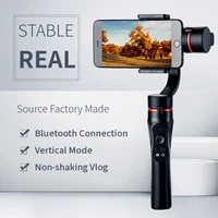 

H2 High Quality 3-Axis Handheld Gimbal, Smartphone Stabilizer, 3 Axis gimbal stabilizer