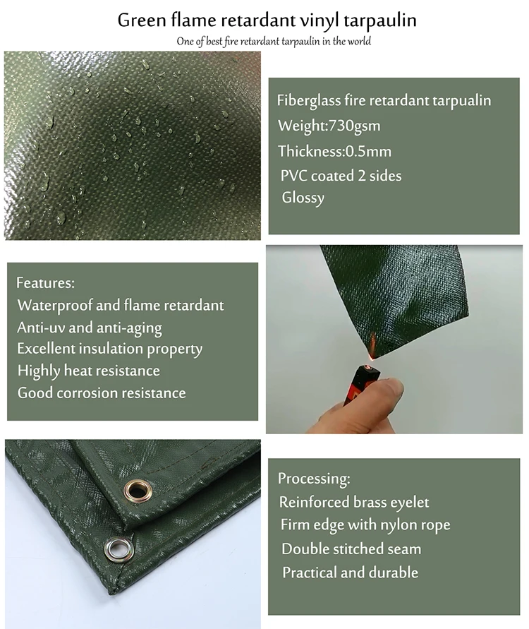 glassfiber flame retardant