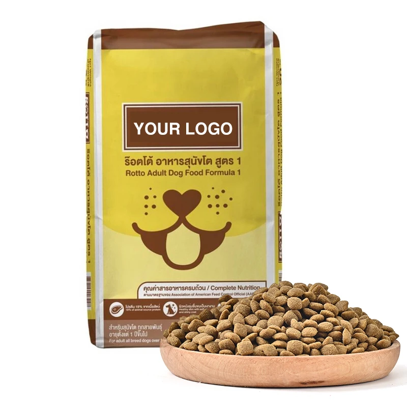 

Favorable Price Natural Happy Dog Dry Dog Food, Natural color
