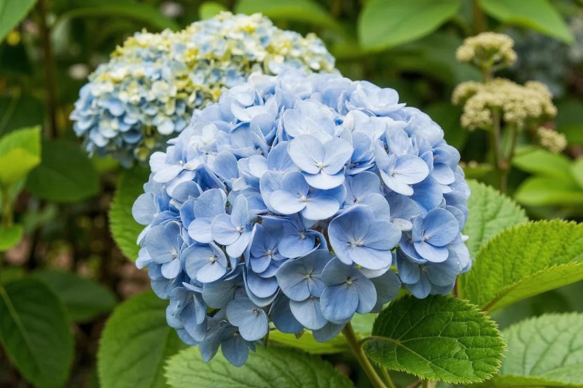 how to plant and care for hydrangeas