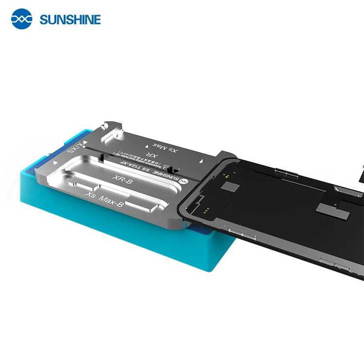 Sunshine SS-T12A XF IP 4 in 1 quick remove frame machine