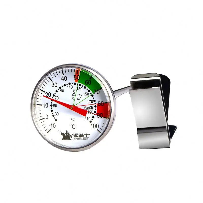 

food bbq oven meat thermometer ,NAY7g kitchen thermometer digital, Silver
