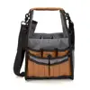Heavy Duty Work Gear 23 Pockets Utility and Maintenance Tool Tote Bag for Technician/ Plumber/ Engineer/ Looksmith