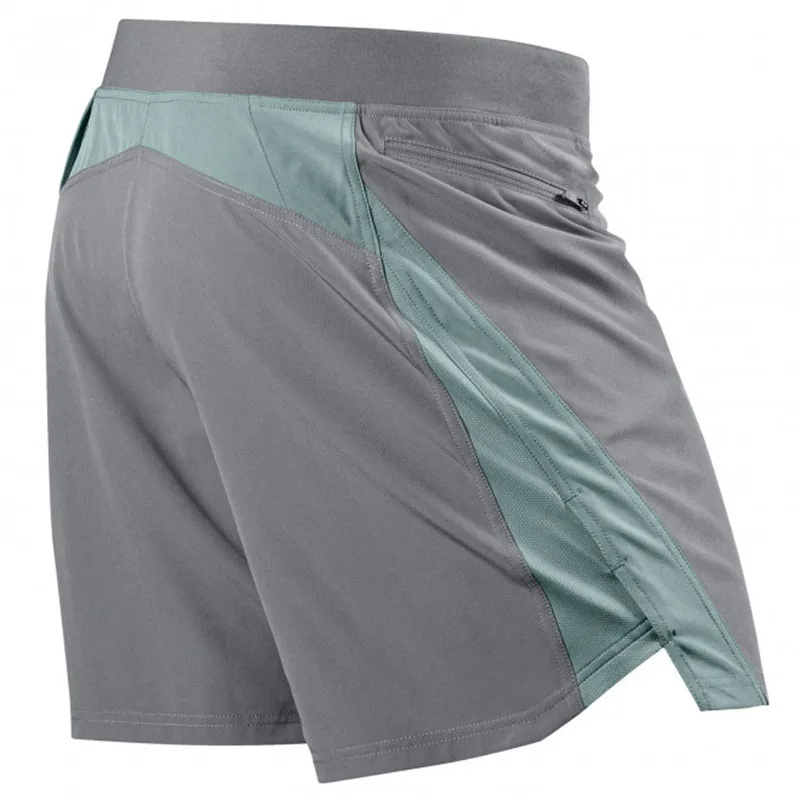 

Custom 100% Polyester Fitness Sports Shorts Men Gym Shorts, As picture