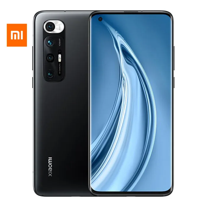 

2021 Original Celulares-xiaomi 108MP Camera 8GB+128GB/256GB Xiaomi Mi 10S 5G Smartphone Mobile Phones