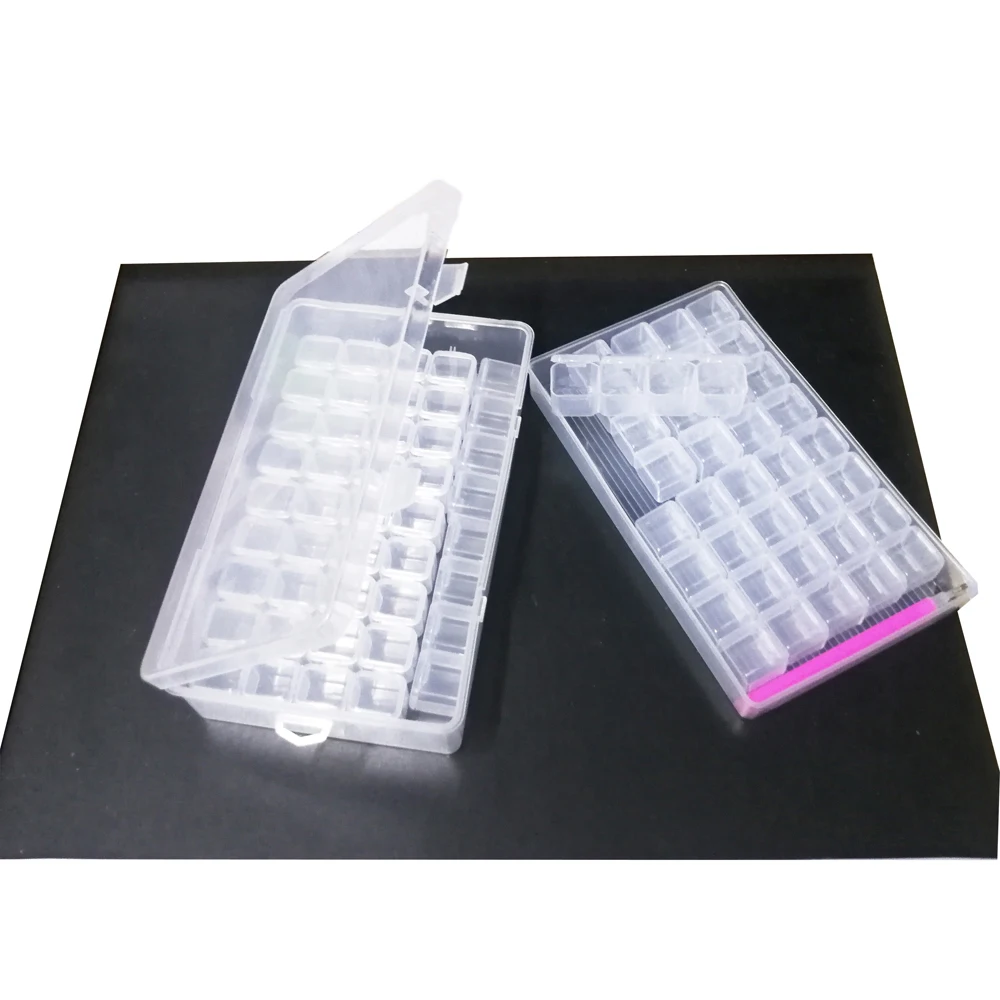 

sunloop new arrival 84 grid beads storage tray