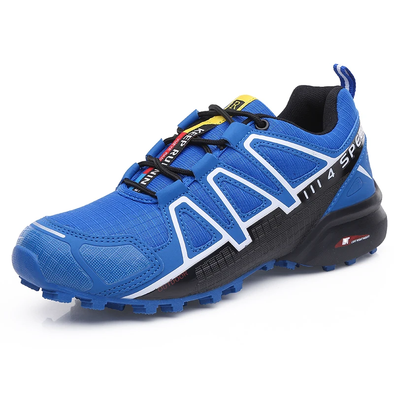 

Men Fashion Hiking Outdoor Sneakers Shoes