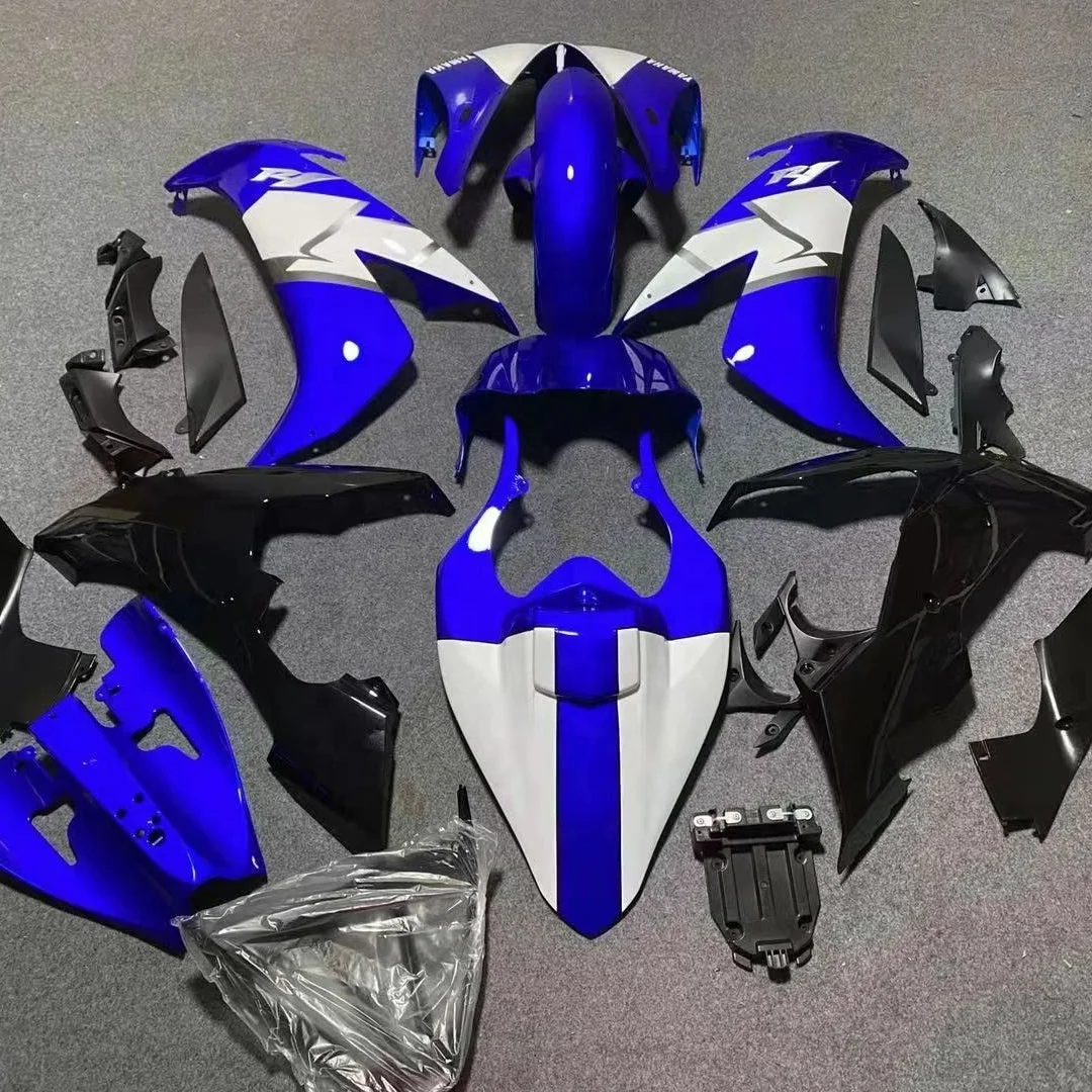 

2021 Hot sale Full Body Kits for YAMAHA YZFR1 Motorcycle Bodywork Parts For Yamaha YZF R1 2004 2005 2006, Pictures shown