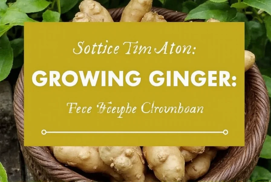 Freshly harvested ginger rhizomes showing proper size and texture for optimal harvest timing