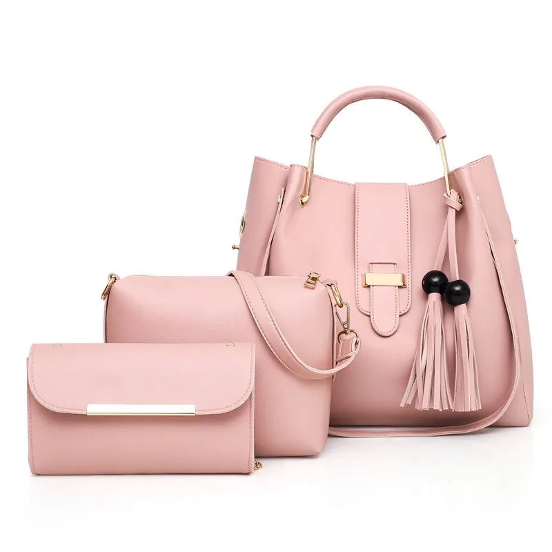 

New design fashion hot sale shoulder handbag