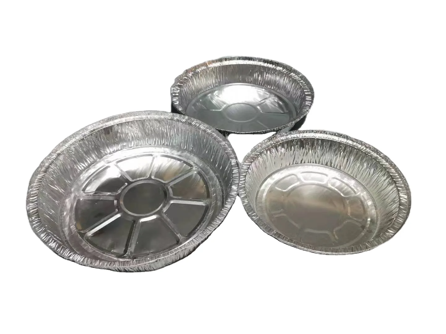 6 7 8 9 10 Inch Disposable Foil Pizza Pan Buy Round Aluminum Foil