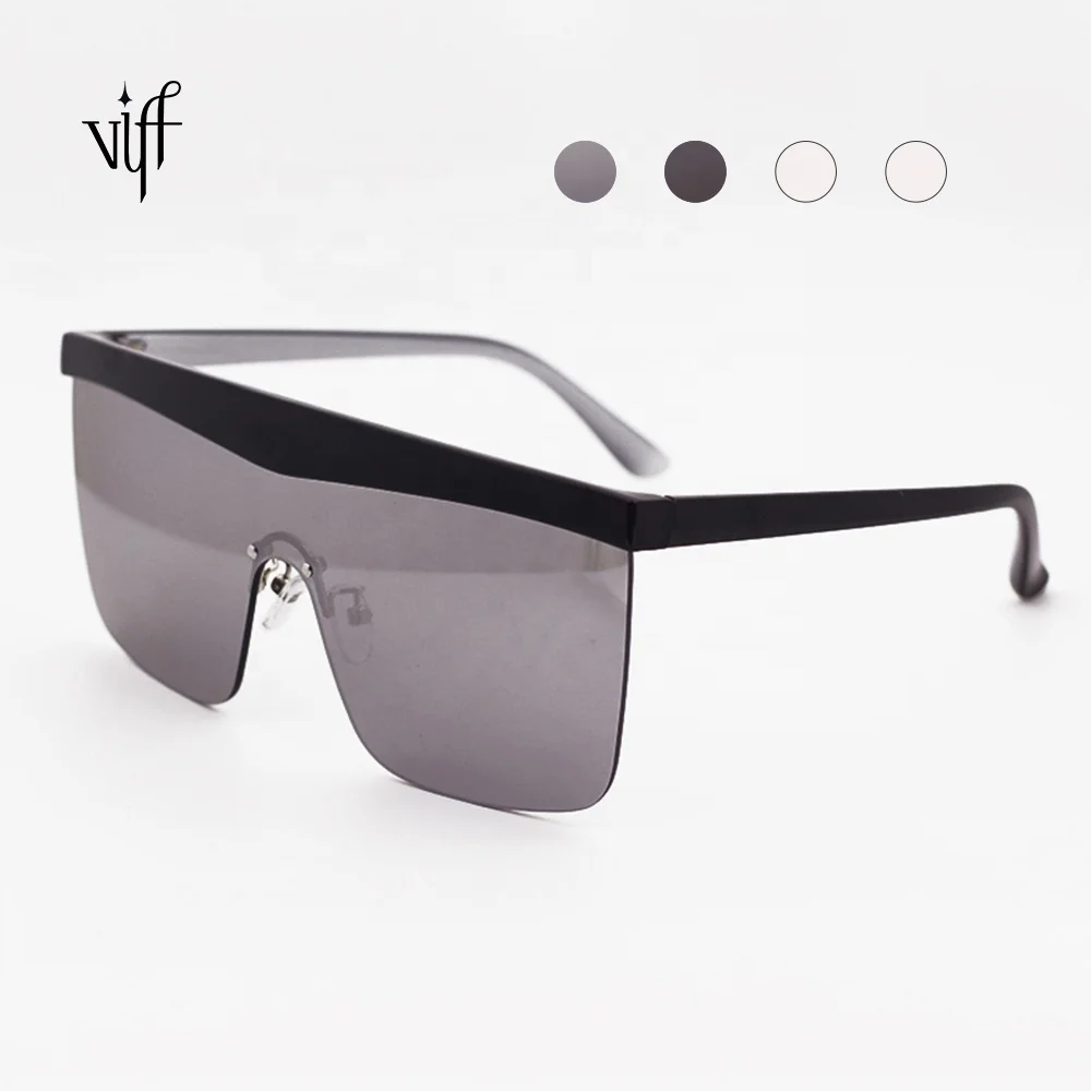 

VIFF Carefully Selected Material HP17171 Plastic Frame Custom Fashion Men Sun Glasses