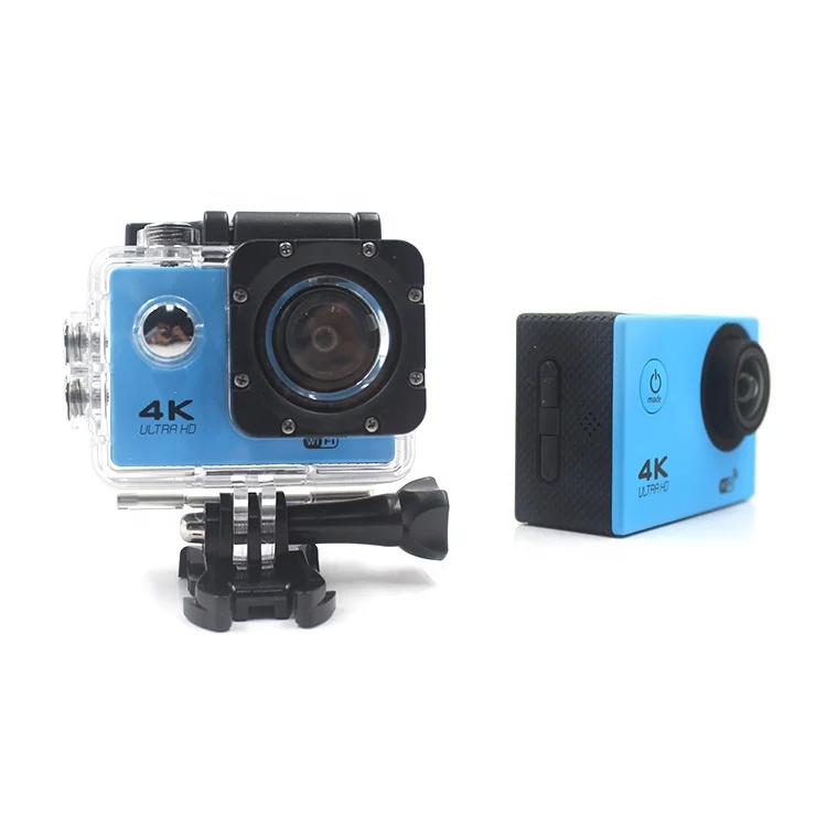 

60FPS professional video recording 4k full hd 1080p waterproof sport camera, Black, blue / green, red / pink, silver / gray, white, yellow / gold