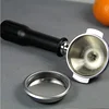 58mm Metal Blind Filter for Espresso Coffee Machine Maker Back Flush Insert Basket