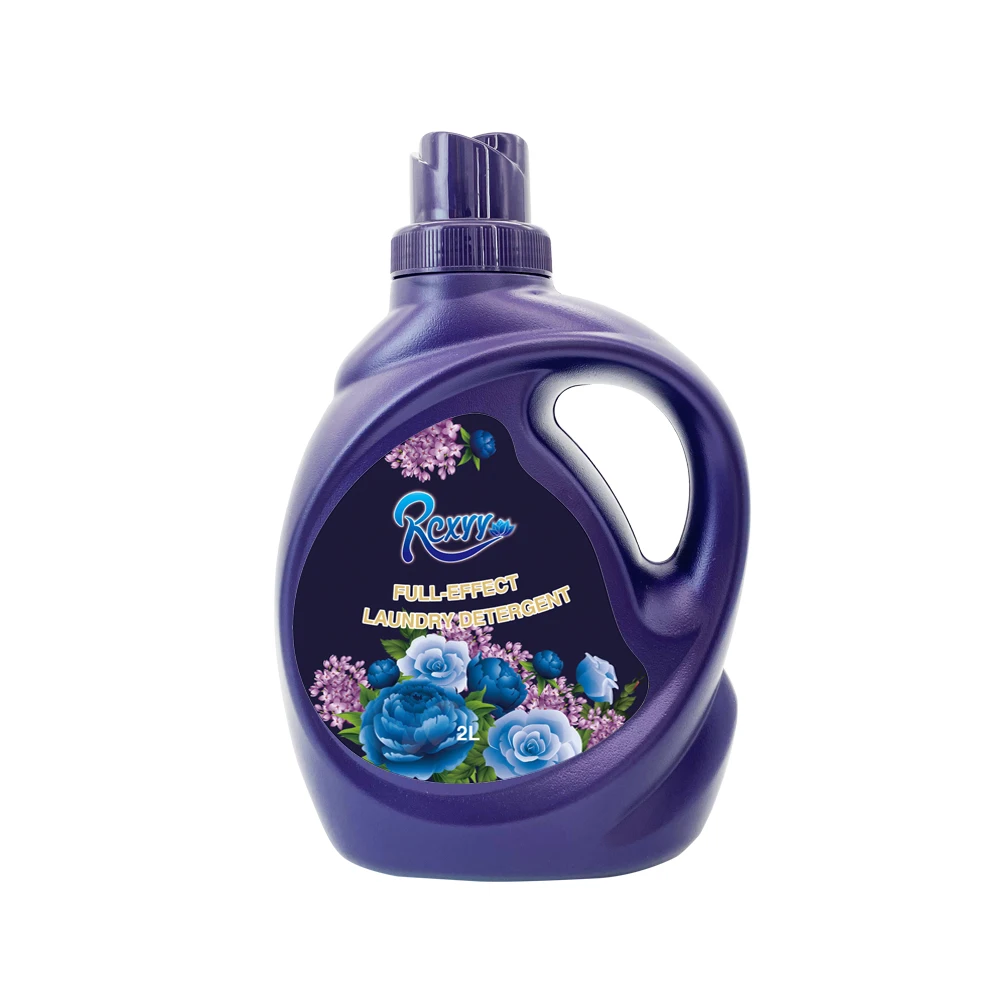 

2L Washing Liquid Detergent Laundry Strong Fragrance