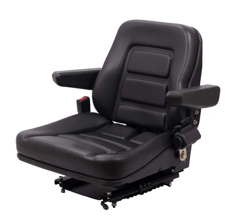 
High Quality Comfortable Car Parts Universal Tractor Seats 