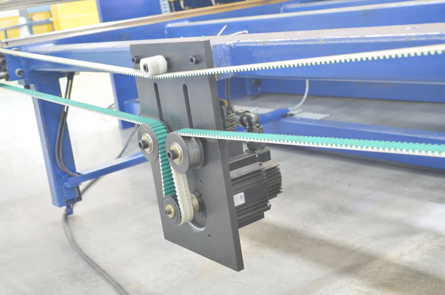 
cnc V grooving machine 