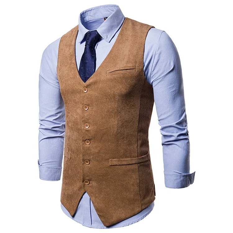 

Men Formal suit Vest, Multi