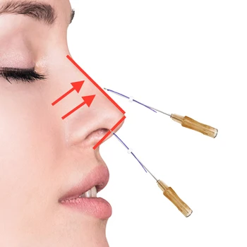 2019the bestting free shipping pdo 19g*38mm nose blunt lifting