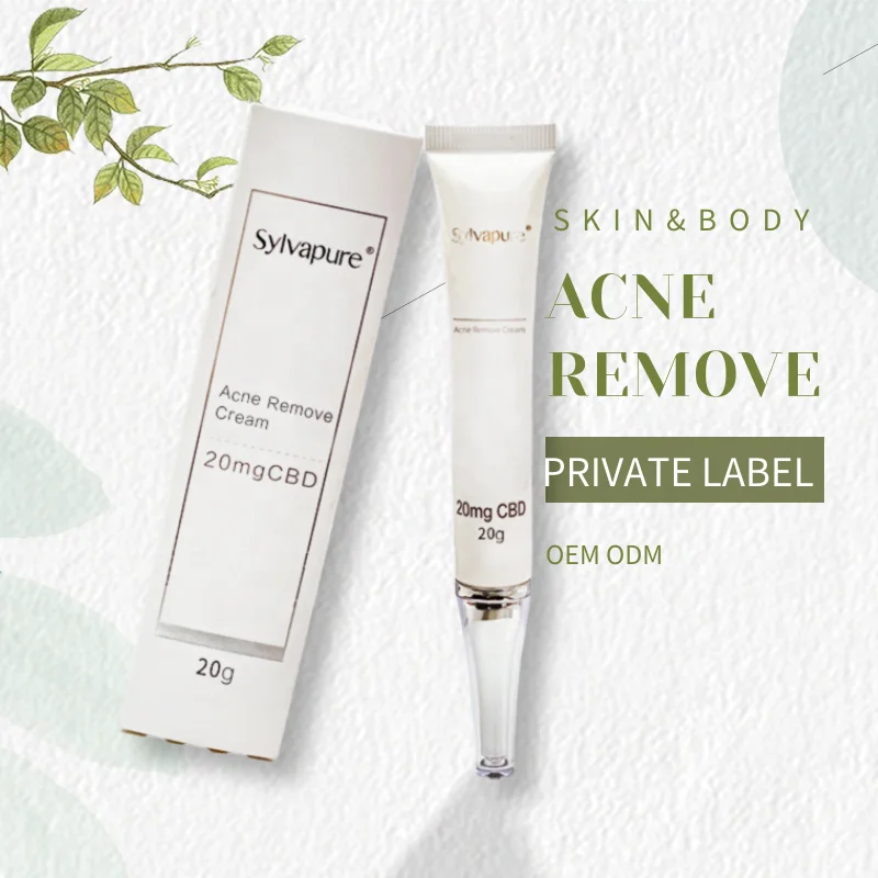 

High Quality Bright&Moisture Face Acne Cream Acne Reduce for Women