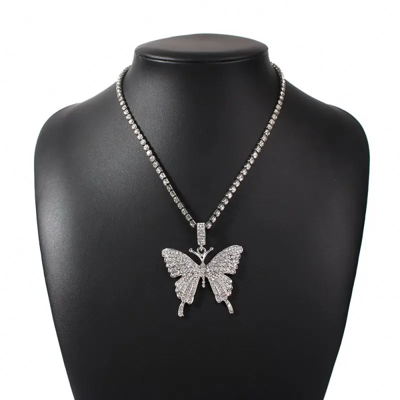 

High Quality rhinestone necklace With Strength store