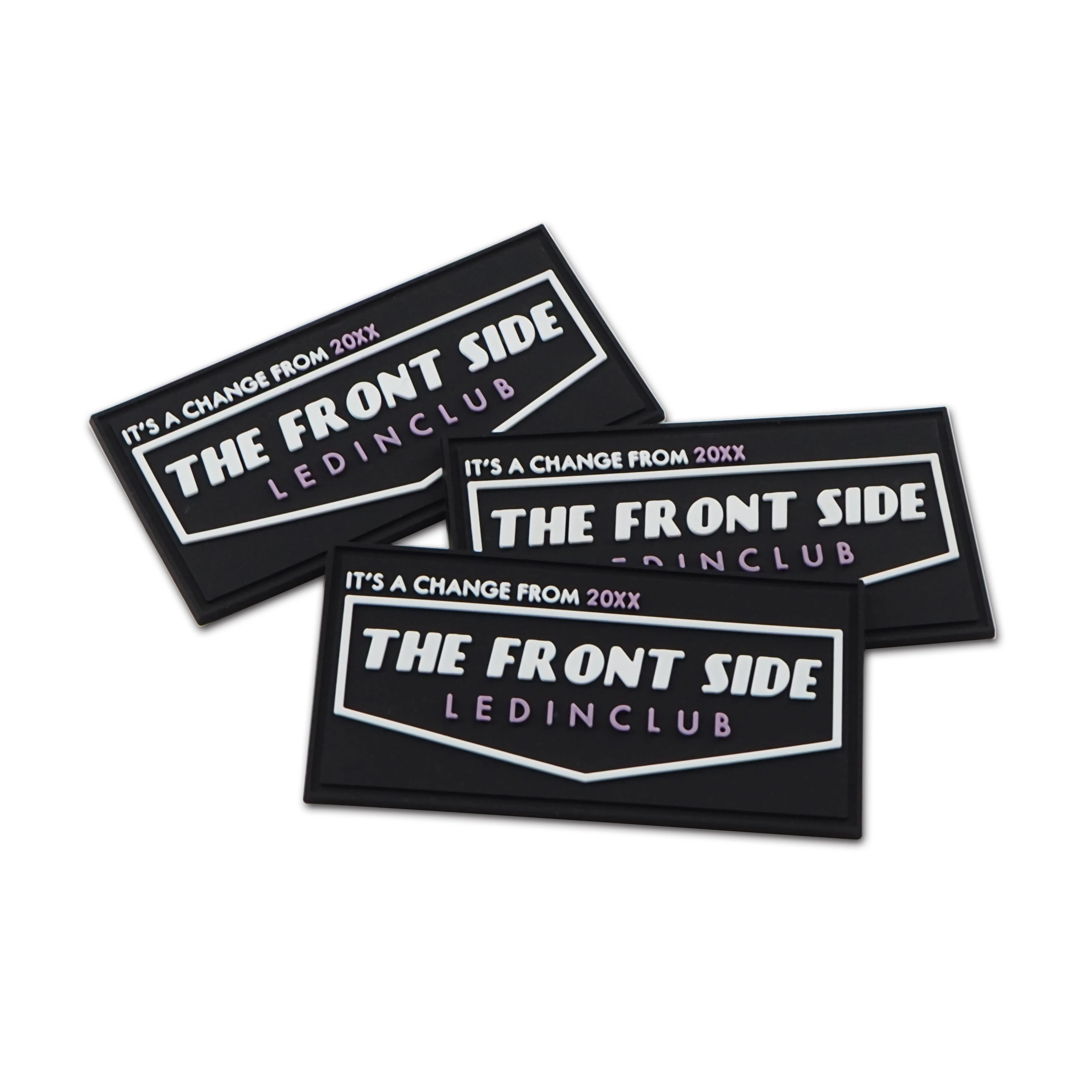 

High Quality Wholesale Custom Cheap 3D Logo Garment Soft Rubber Rubber Patch Labels For Clothing, Custom color