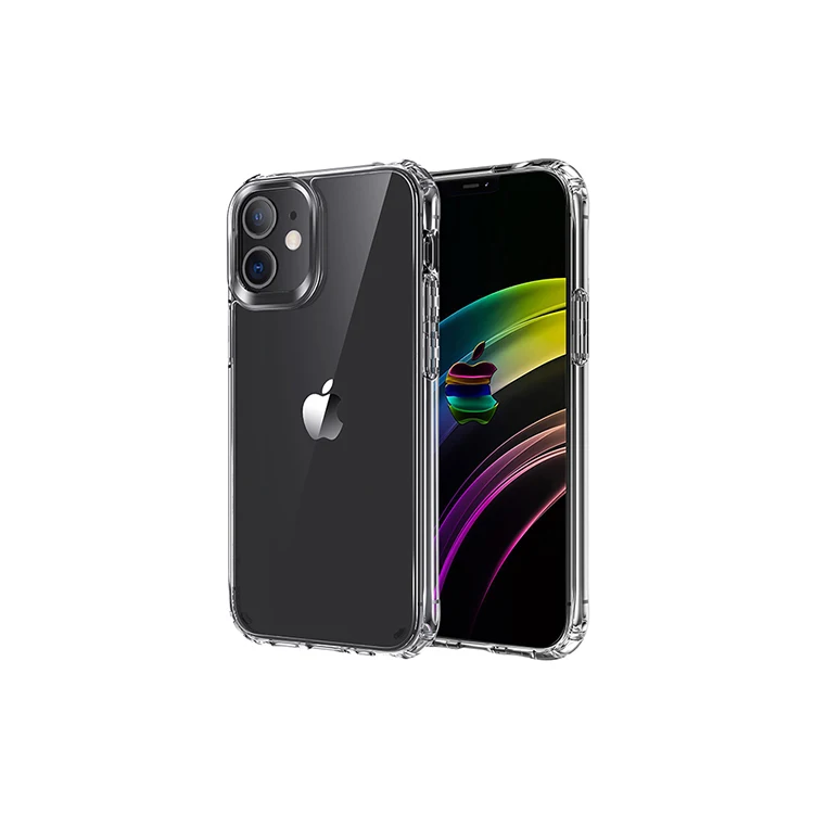 

For Iphone 12 Pro Slim Thin Conversion Logo Case Woman, Iphome 12 Case Iphone, Transparent