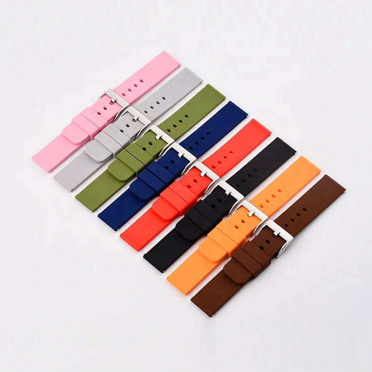

High Quality Rubber Strap Wrist Band Silicon Wristband