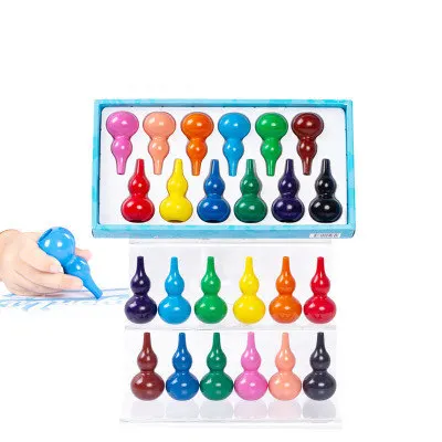 beeswax bath crayons