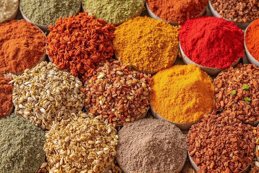 Spice journey