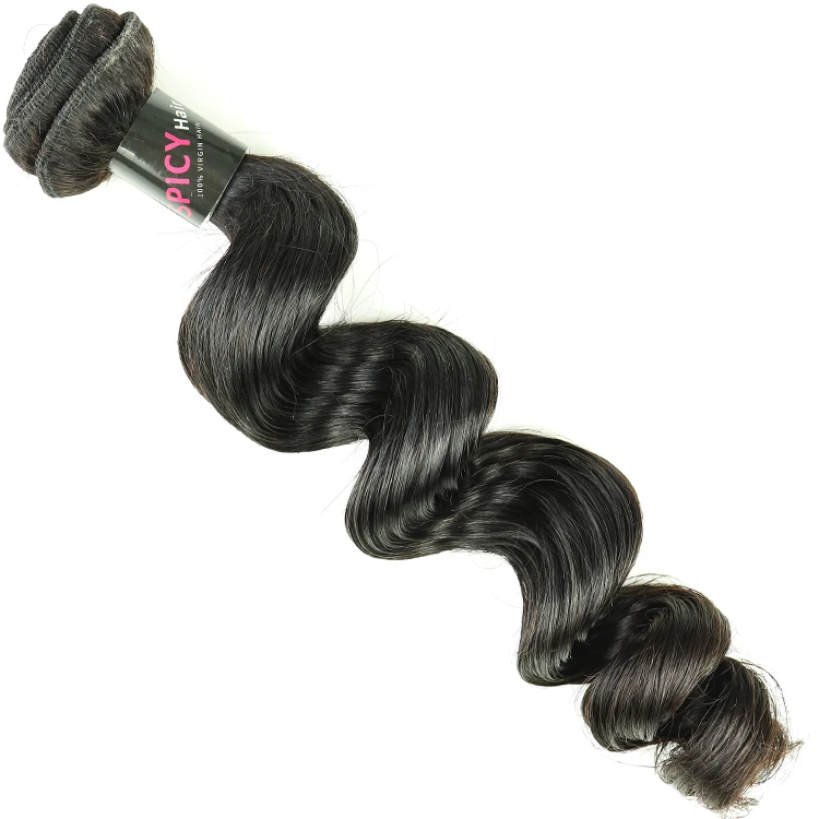 

Large Stock Top Quality Virgin Hair 100 Remy Human Hair Bundles
