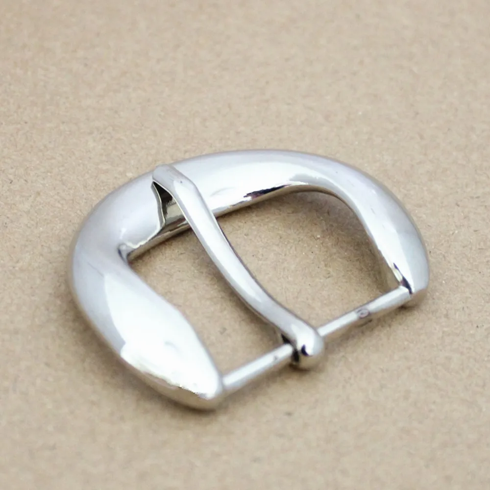 Customized Silver Nickelfree Pin Belt Buckles Wholesale For Woman