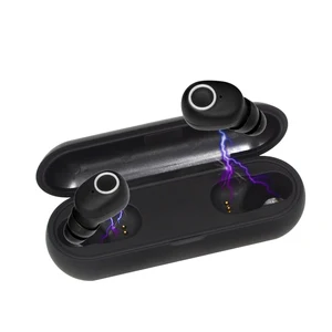 Cancelling Wireless Earbuds Charging Case