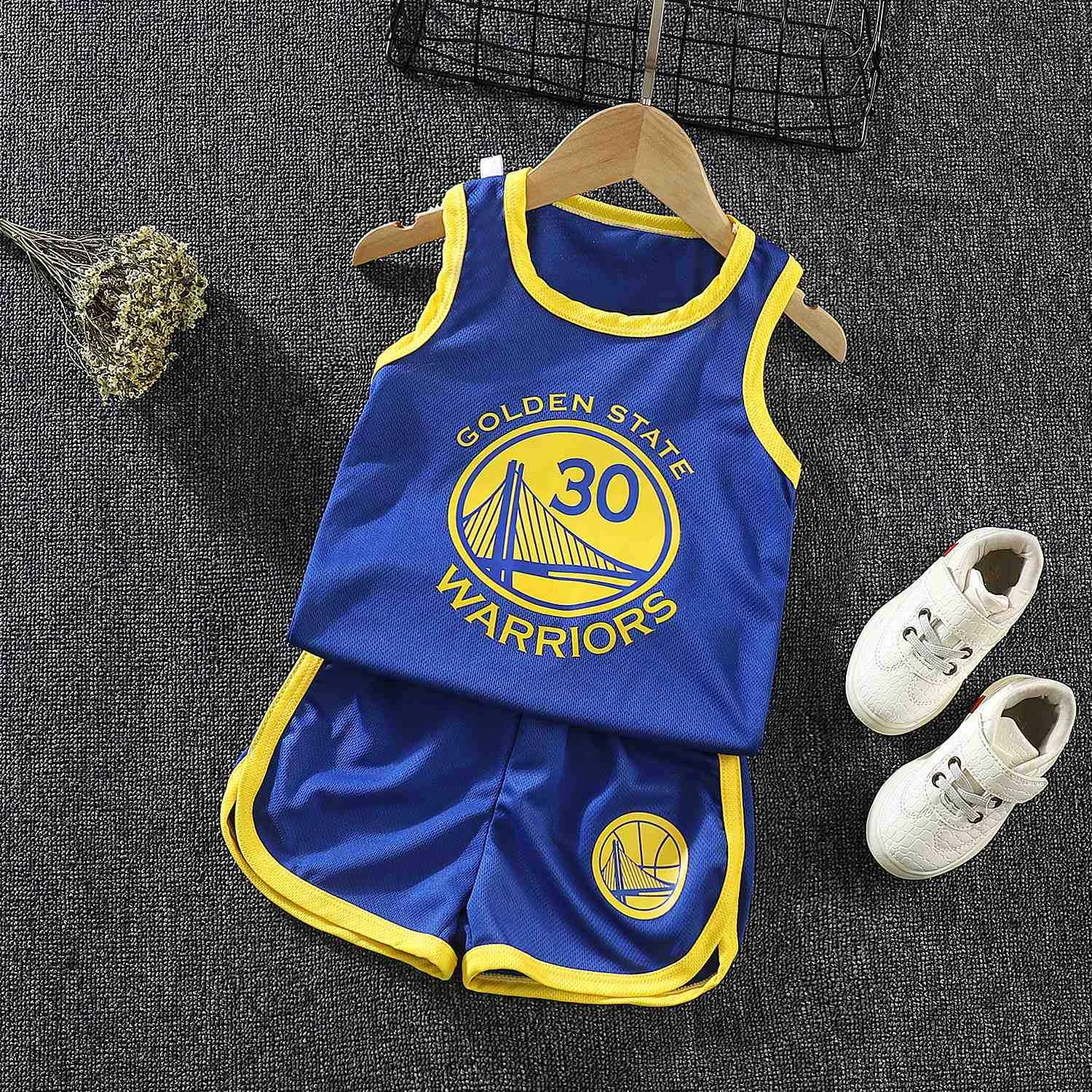 Customized printing summer wholesale sports basketball sets