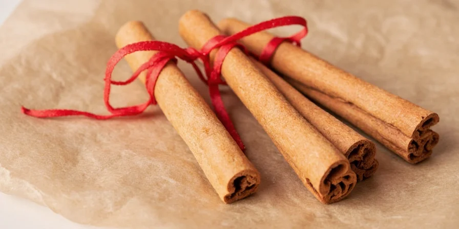 Chemical compounds found in cinnamon.