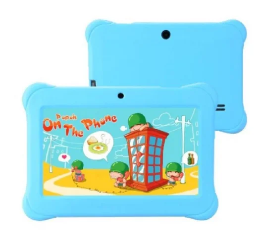 

kid tablet pc wholesale price educational kid tablet 7 inch Quad core Android 6.0 Multi-touch Capacitive screen tablet