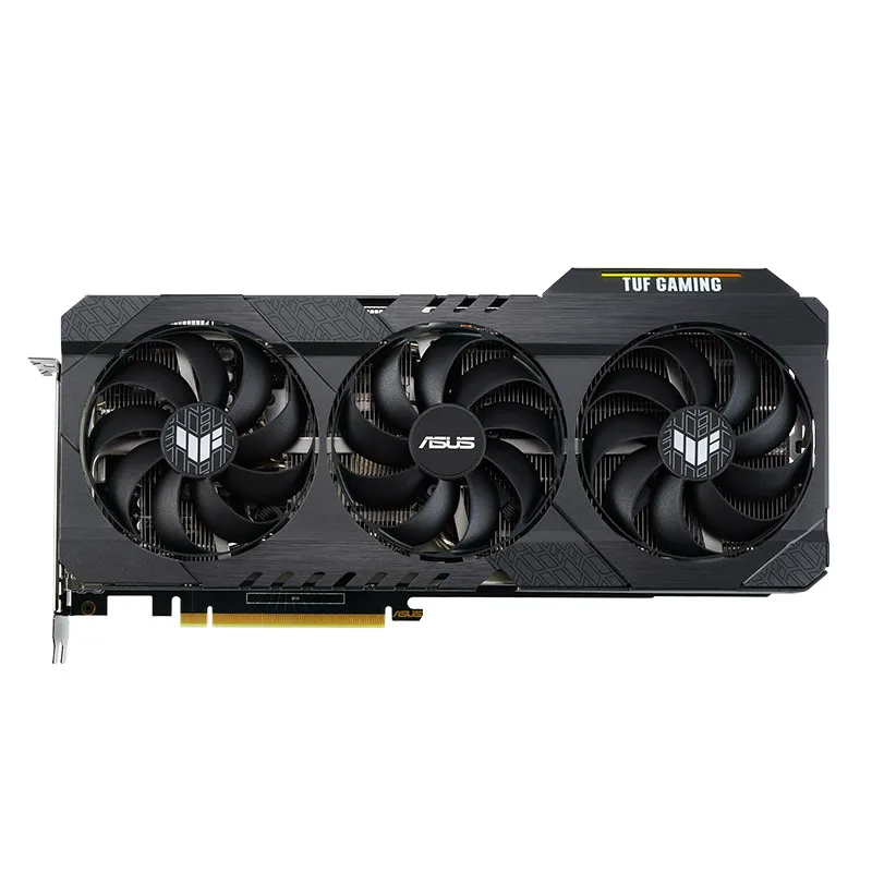 

Gaming TUF-RTX3060-O12G-GAMING RTX3060 with 12GB OC Edition Graphics Card