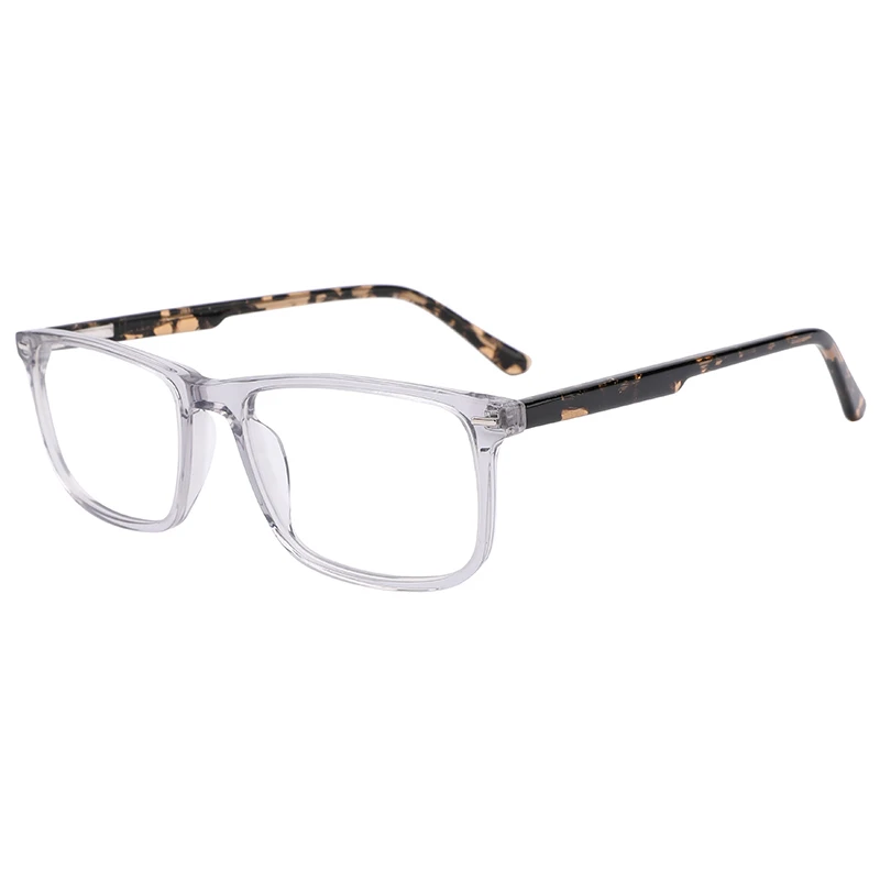 

Low Price Luxury Classic Italian Acetate Square Frame Optical Eyeglass Glasses For Men Women, Any color availble