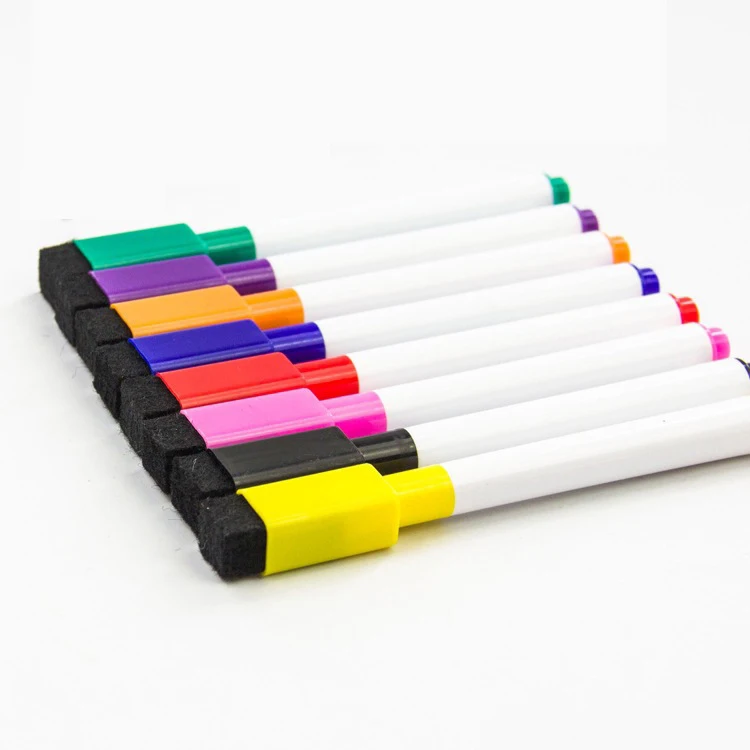 

Custom High Quality Whiteboard Pen Non-toxic Dry Erase Marker Whiteboard Pen