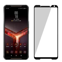 

2.5D Complete coverage 9H hardness ZS660KL rog2 Toughened glass Screen protection film for asus rog phone 2 screen protector