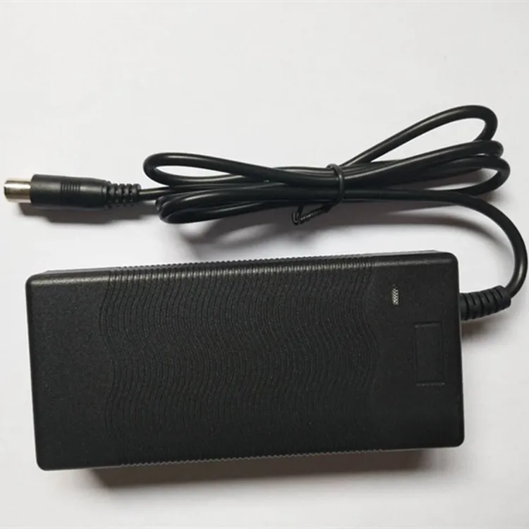 

Hot selling 42V 2A EU/US/UK plug Li-ion Battery Charger for Xiaomi Mijia M365 Electric Scooter, Black