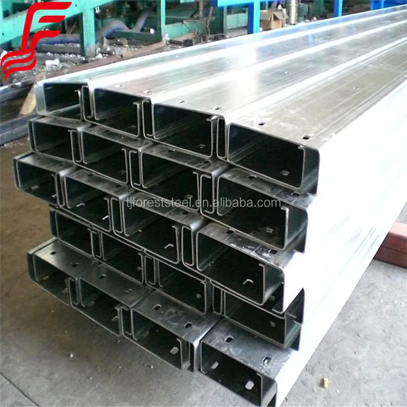 C chanel ! steel c channel profile with high quality