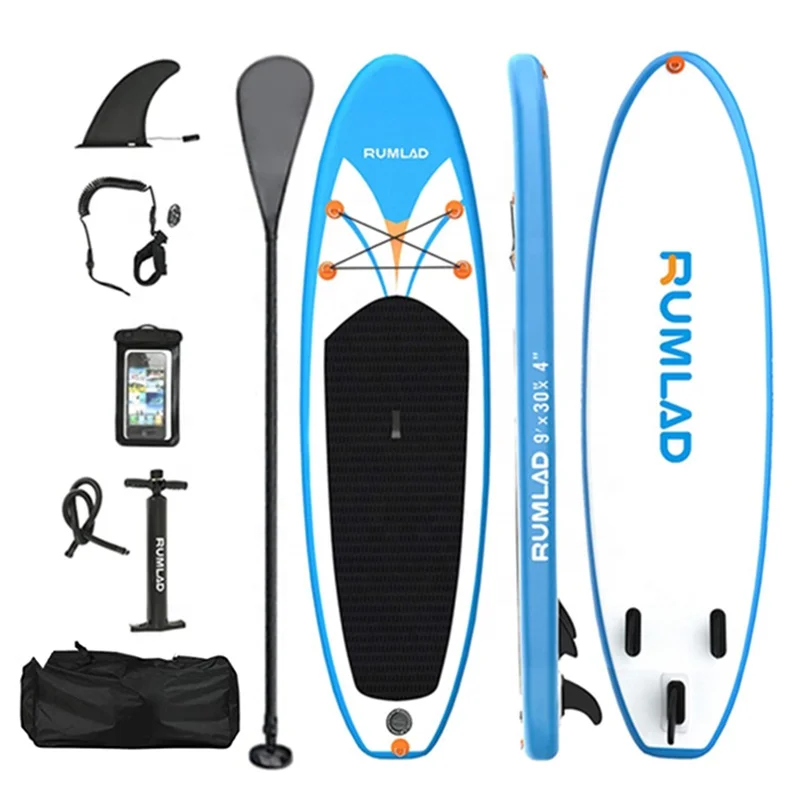 

OEM ODM drop stitch material inflatable paddle boards sup stand up paddle surfboard