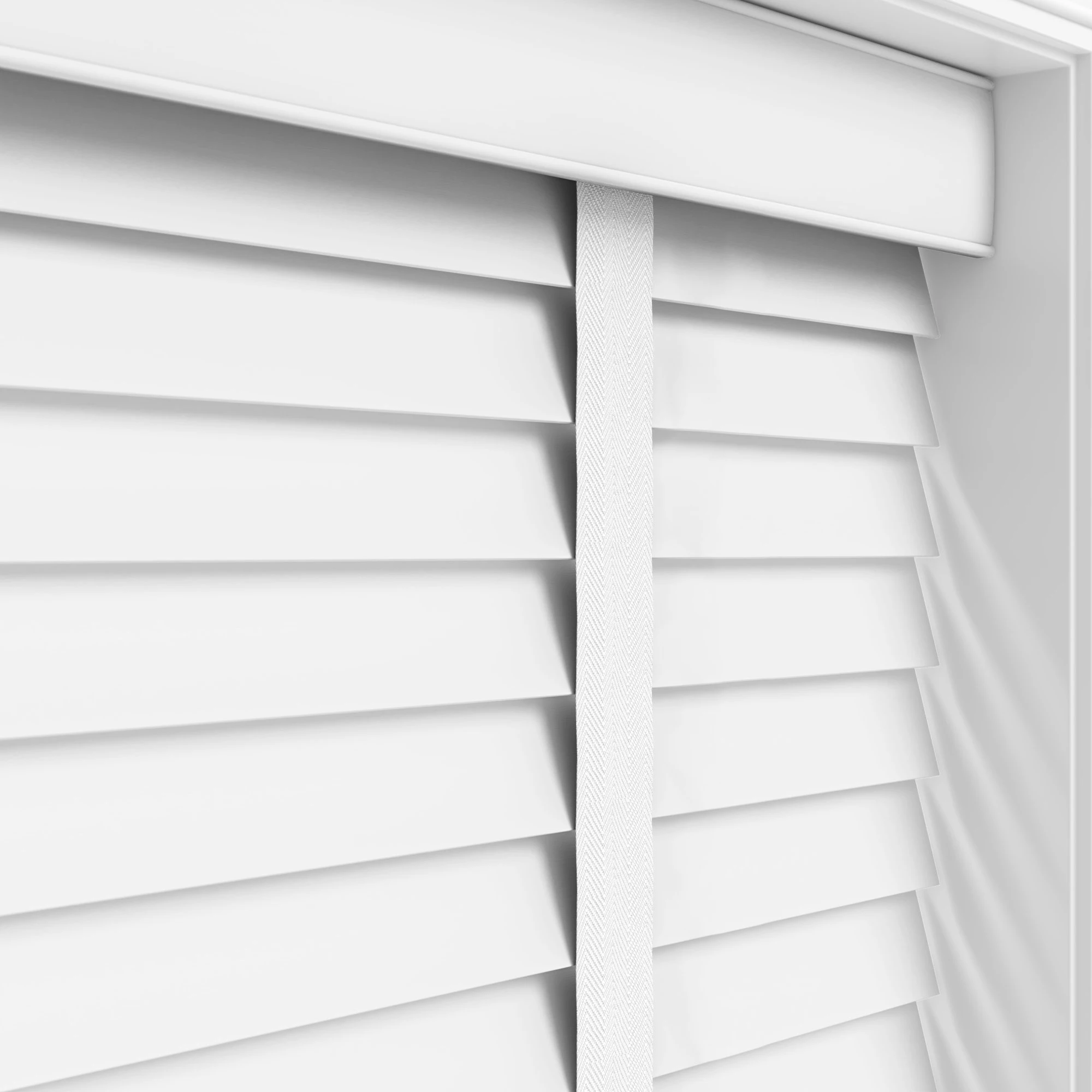 American Modern Design Window Competitive Price Hight Quality Faux Wooden Venetian Blinds