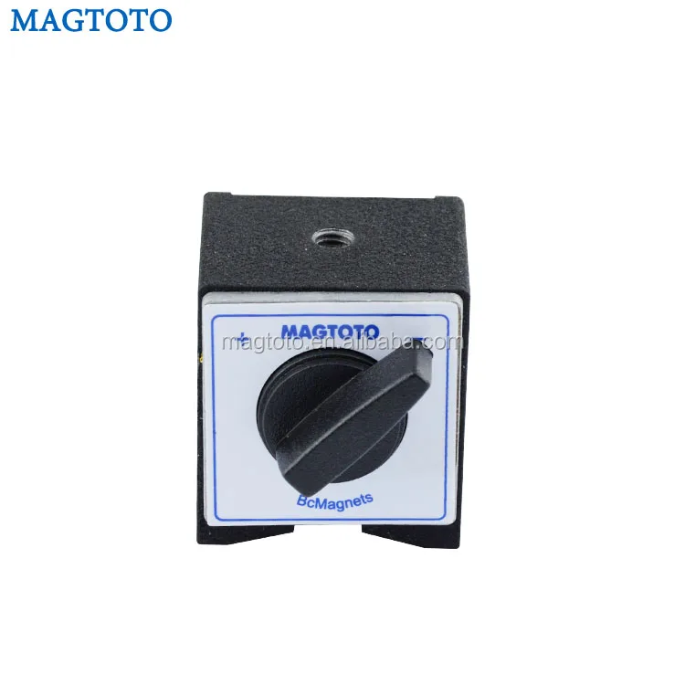 40kg Magnetic Base Holder with On/off Switch - Durable & Versatile