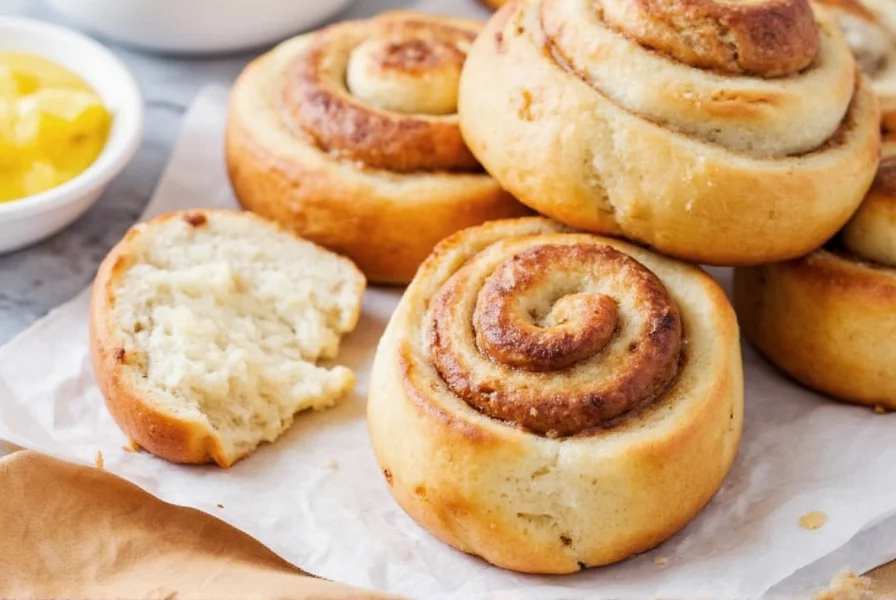 bisquick cinnamon rolls