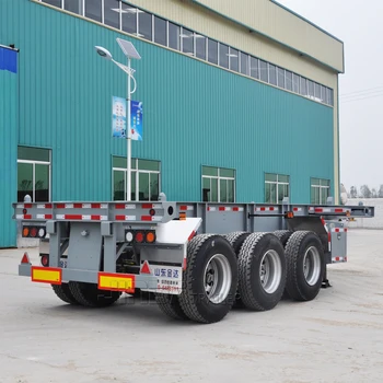 所有行业  汽车及配件  拖车 卡车拖车查看大图